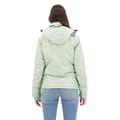 Miniatyrbild 2 av 7: Superdry W5011652a Jacka Grönt 2XS Kvinna