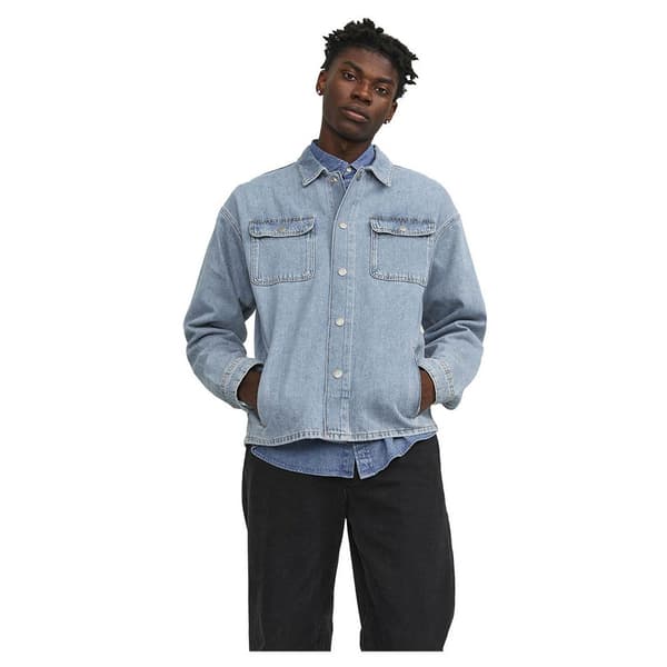 Jack & Jones Chase Mf 902 Overtrøje Blå XS Mand