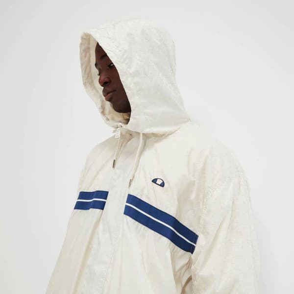 Ellesse Trezi Jakke Beige L Mand