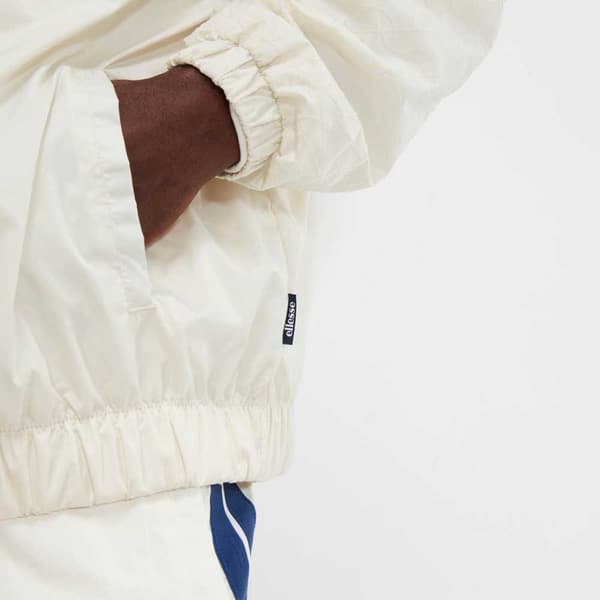 Ellesse Trezi Jakke Beige L Mand
