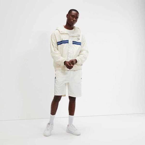 Ellesse Trezi Jakke Beige L Mand