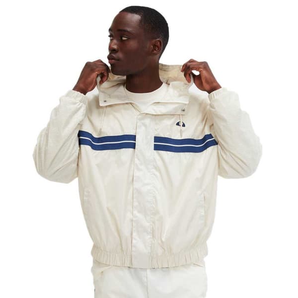 Ellesse Trezi Jakke Beige L Mand