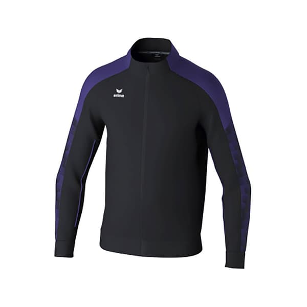 Erima Evo Star Training Jakke Sort 4XL Mand