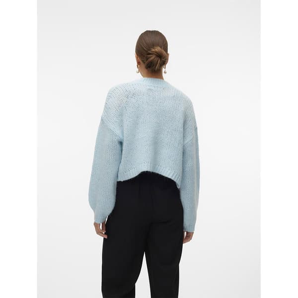 Vero Moda Butter Kardigan Grå XS Kvinna