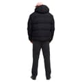 Pikkukuva 2 / 7: Jack & Jones Alpha Puffer Plus Size Takki Musta 2XL Mies