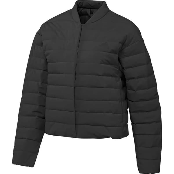 Adidas Helionic Light Down Jacka Svart S Kvinna
