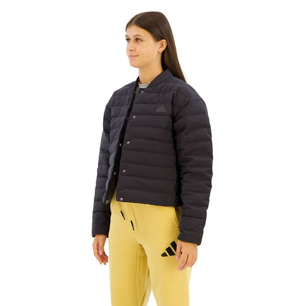 Adidas Helionic Light Down Jacka Svart S Kvinna