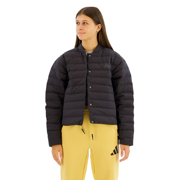 Adidas Helionic Light Down Jacka Svart S Kvinna