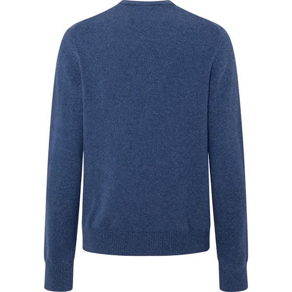 Hackett Lambswool Tröja Blå S Man