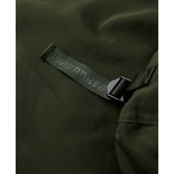 Superdry Everest Faux Fur Bomberjacka Grönt M Man