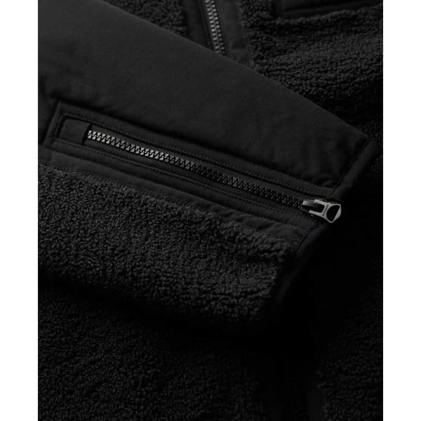 Superdry Expedition Borg Hybrid Jacka Svart XL Man