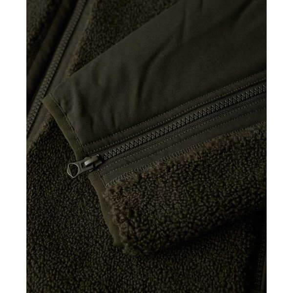 Superdry Expedition Borg Hybrid Jacka Grönt L Man