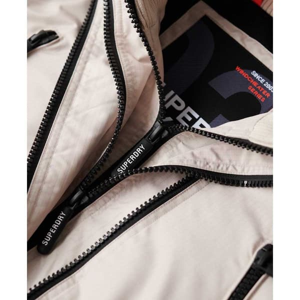 Superdry Mtn Jacka Beige L Man
