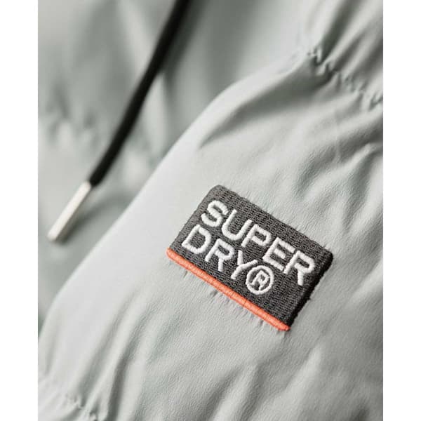 Superdry Sports Jacka Grå M Man