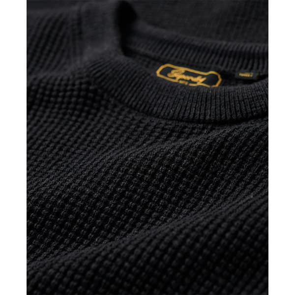 Superdry Textured Trøje Sort XL Mand