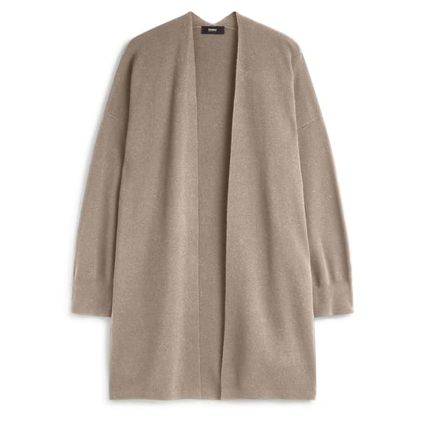 Ecoalf Areca Tröja Beige M Kvinna