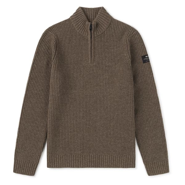 Ecoalf Drago Tröja Brun 2XL Man