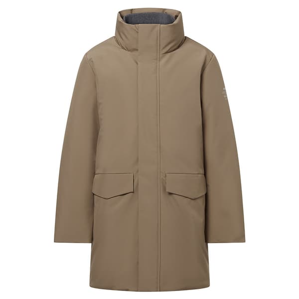 Ecoalf Noshaq Jacka Brun XL Man