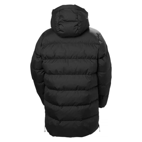 Helly Hansen Amelia Parka Musta S Nainen