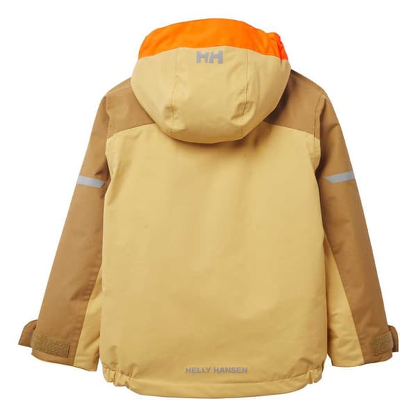 Helly Hansen Legend 2.0 Insulated Jakke Gul 4 Years Dreng