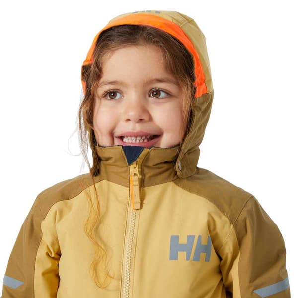 Helly Hansen Legend 2.0 Insulated Jakke Gul 4 Years Dreng