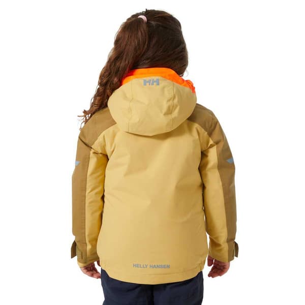 Helly Hansen Legend 2.0 Insulated Jakke Gul 4 Years Dreng