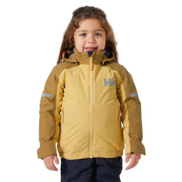 Helly Hansen Legend 2.0 Insulated Jakke Gul 4 Years Dreng