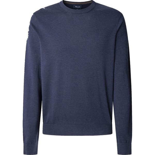 FaÇonnable Cosilk Tröja Blå 2XL Man