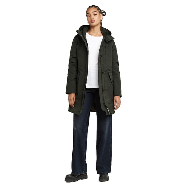 G-star Vodan Slim Jakke Sort 2XS Kvinde