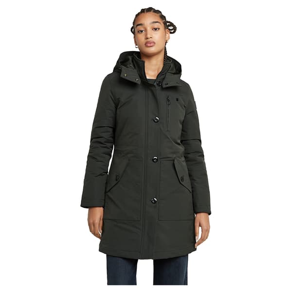 G-star Vodan Slim Jacka Svart 2XS Kvinna