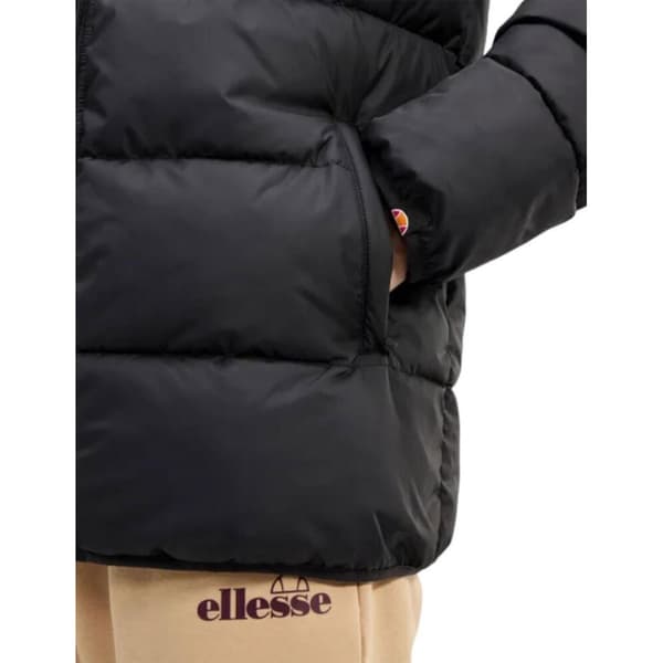 Ellesse Caloroso Padded Takki Musta L Mies