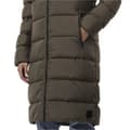 Miniatyrbillede 5 af 5: Jack Wolfskin Frozen Palace Frakke Brun XL Kvinde
