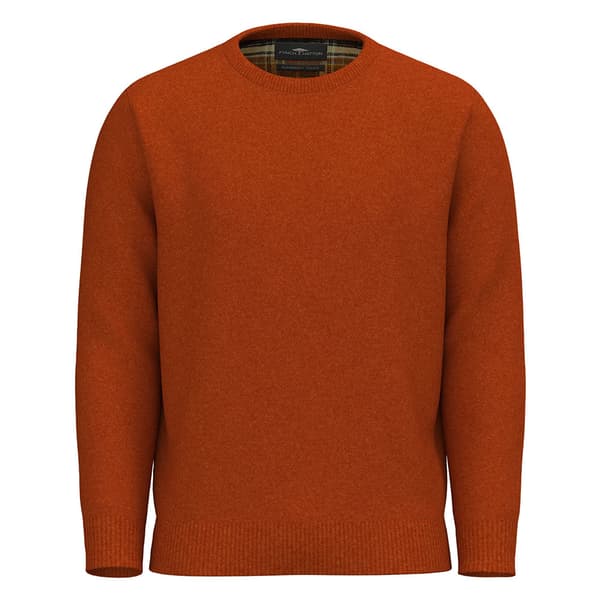Fynch Hatton 1411323 Trøje Orange L Mand