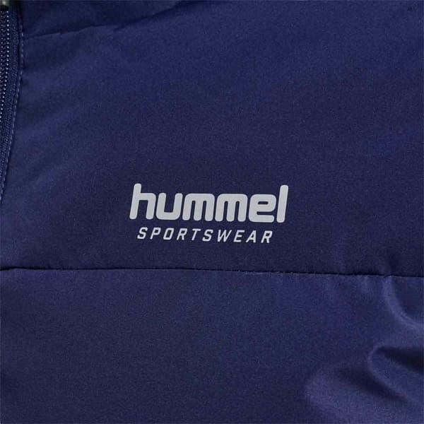 Hummel Lgc Robert Puff Jacka Blå S Man