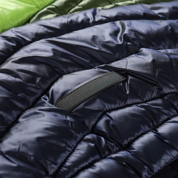 Alpine Pro Rogo Jakke Grøn 116-122 cm Dreng