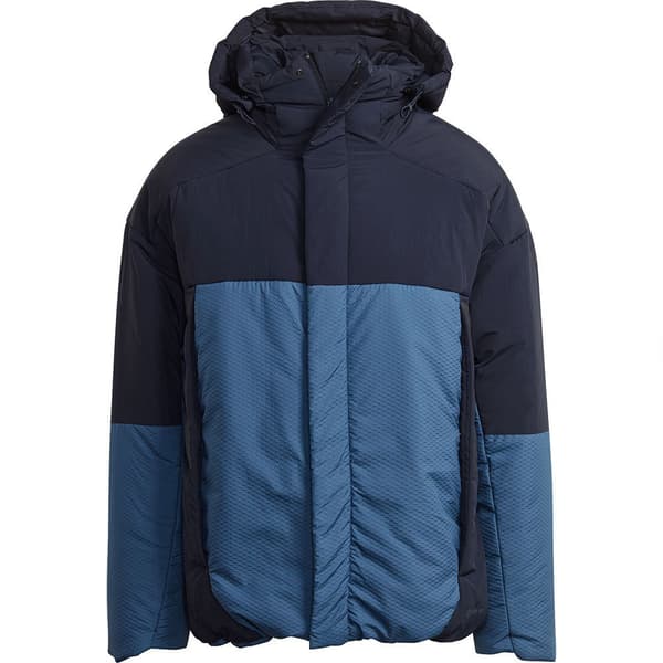 Adidas Myshelter Hg6030 Jacka Blå S Man