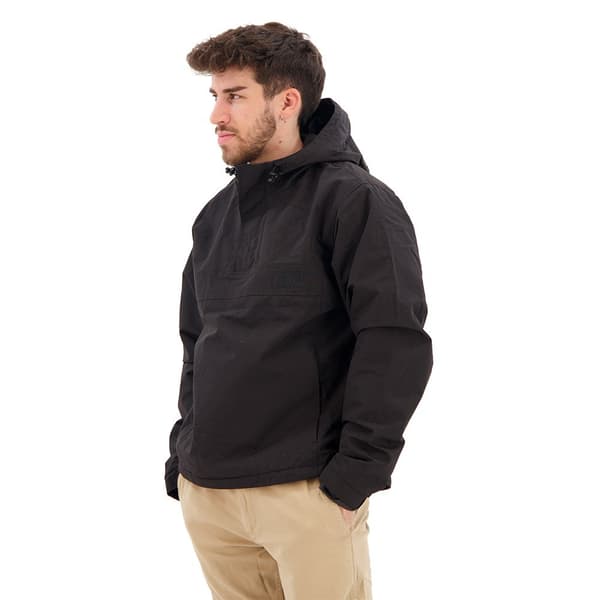 Superdry Surplus Overhead Jacka Svart 2XL Man