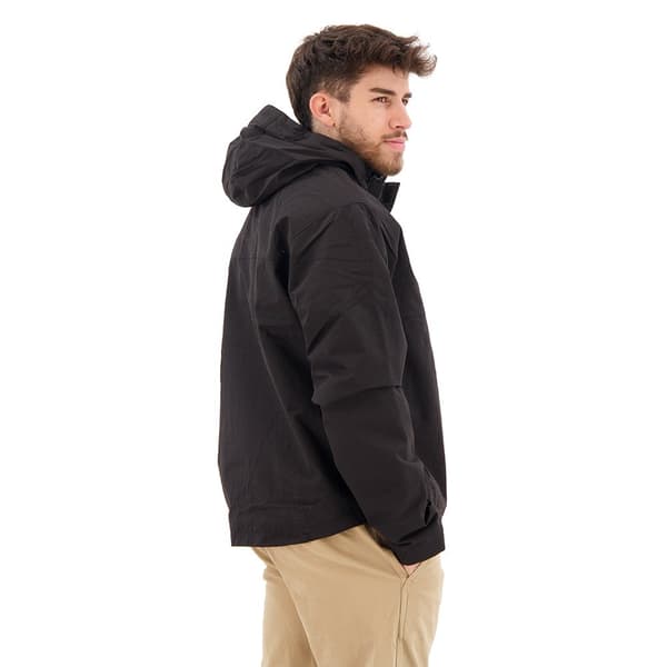 Superdry Surplus Overhead Jacka Svart 2XL Man