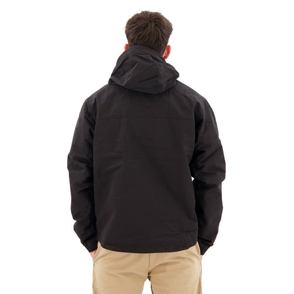 Superdry Surplus Overhead Jacka Svart 2XL Man