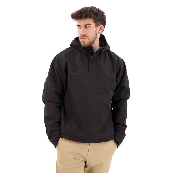 Superdry Surplus Overhead Jacka Svart 2XL Man