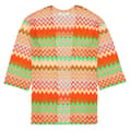 Miniatyrbillede 2 af 3: Garcia P40244 Cardigan Orange XL Kvinde