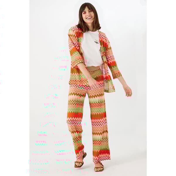 Garcia P40244 Cardigan Orange XL Kvinde