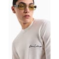 Miniatyrbillede 4 af 4: Armani Exchange 8nzm5a_zm1yz Trøje Hvid 2XL Mand