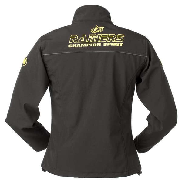 Rainers Leo Jacka Svart 3XL Man