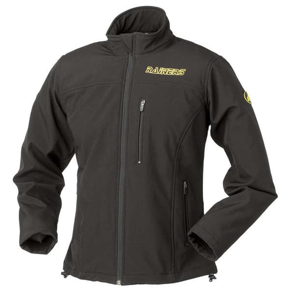 Rainers Leo Jacka Svart 3XL Man