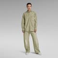 Miniatyrbillede 5 af 7: G-star D24344-d491 Relaxed Fit Overtrøje Beige 2XS Kvinde