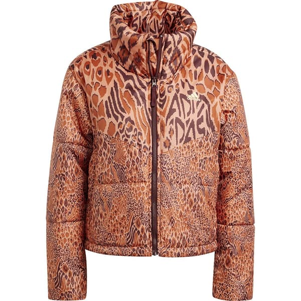 Adidas Farm Rio Padded Jakke Flerfarvet M Kvinde