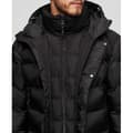 Miniatyrbild 3 av 6: Superdry City Graphic Jacka Svart XL Man