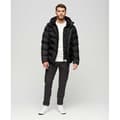 Miniatyrbild 6 av 6: Superdry City Graphic Jacka Svart XL Man
