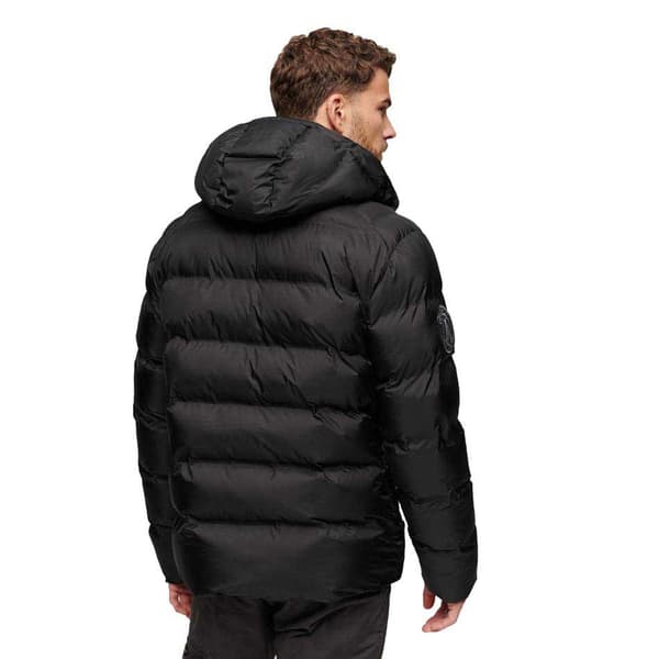 Superdry City Graphic Jacka Svart XL Man